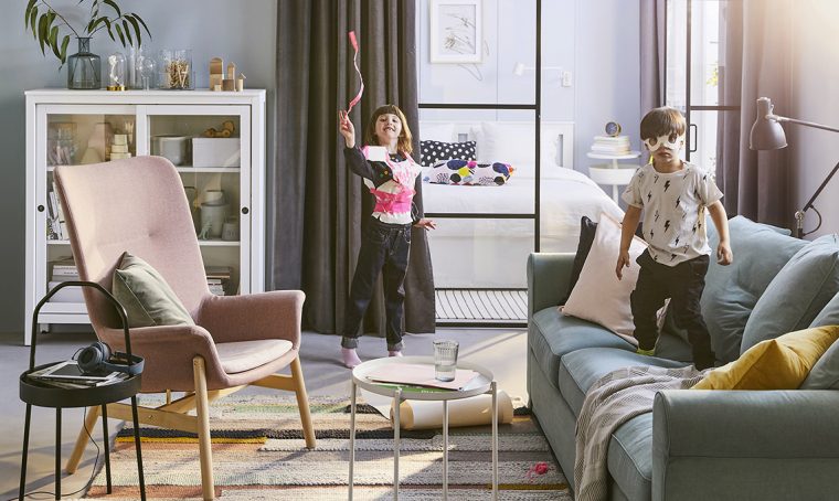11 divani a prova di bambini e animali domestici