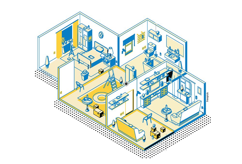 Scopri la domotica smart