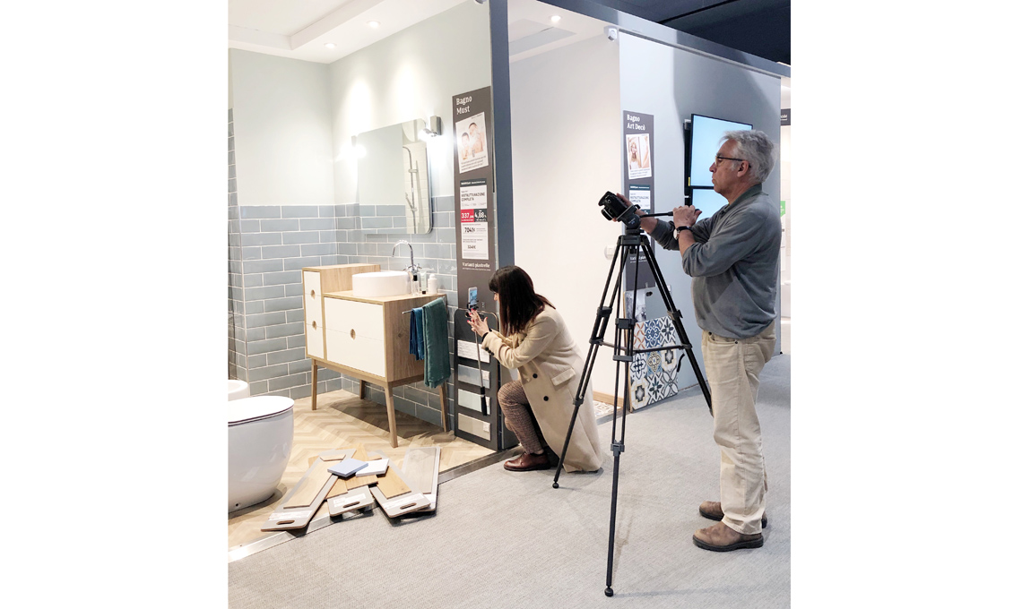 riprese video