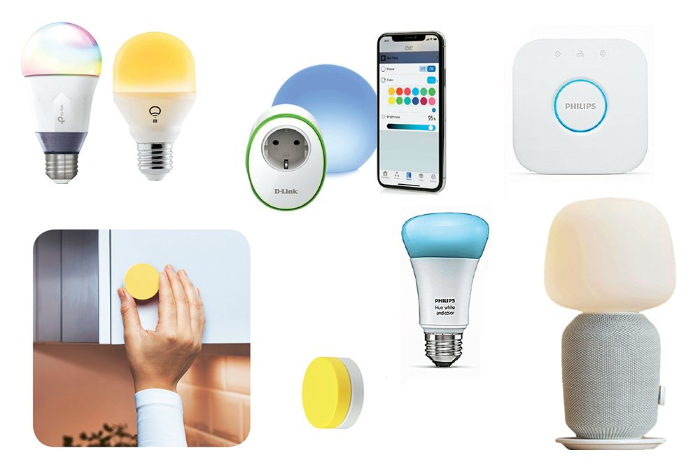 Luci ‘smart’ per semplificare la vita