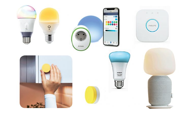 Luci ‘smart’ per semplificare la vita