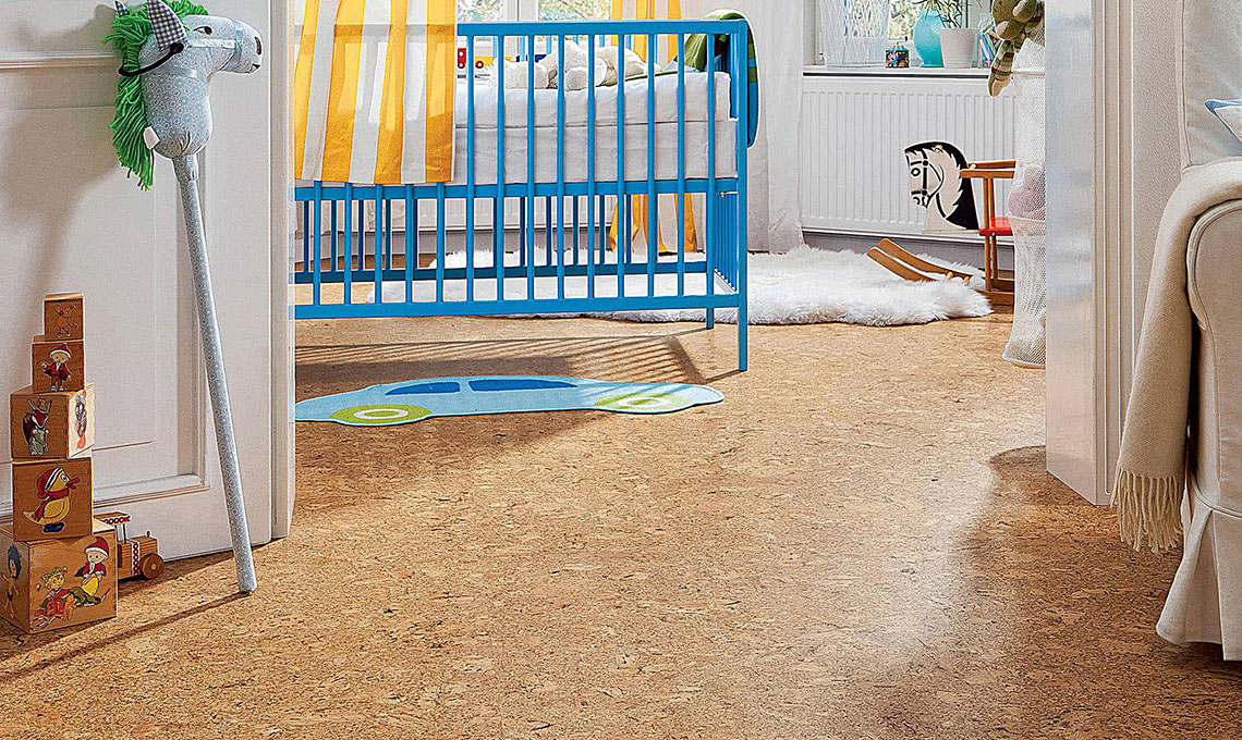 Pavimenti a prova di bambini e animali