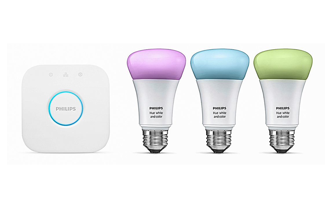 illuminazione smart