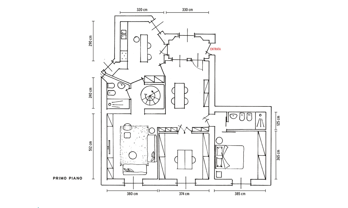 progetto architetto