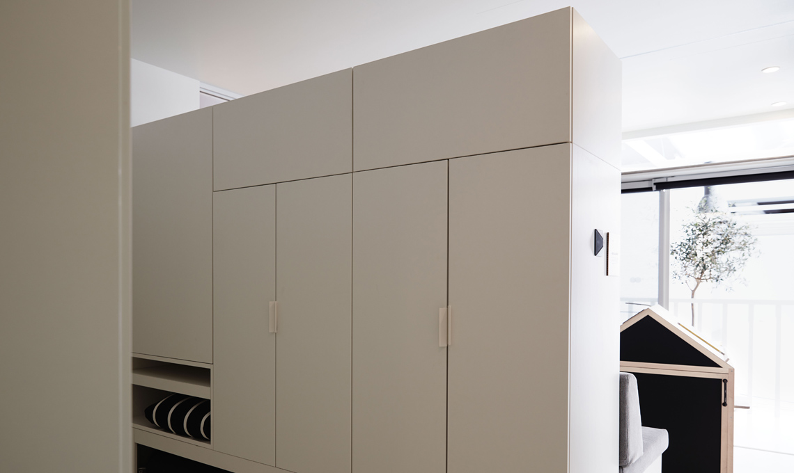 parete robotica ikea