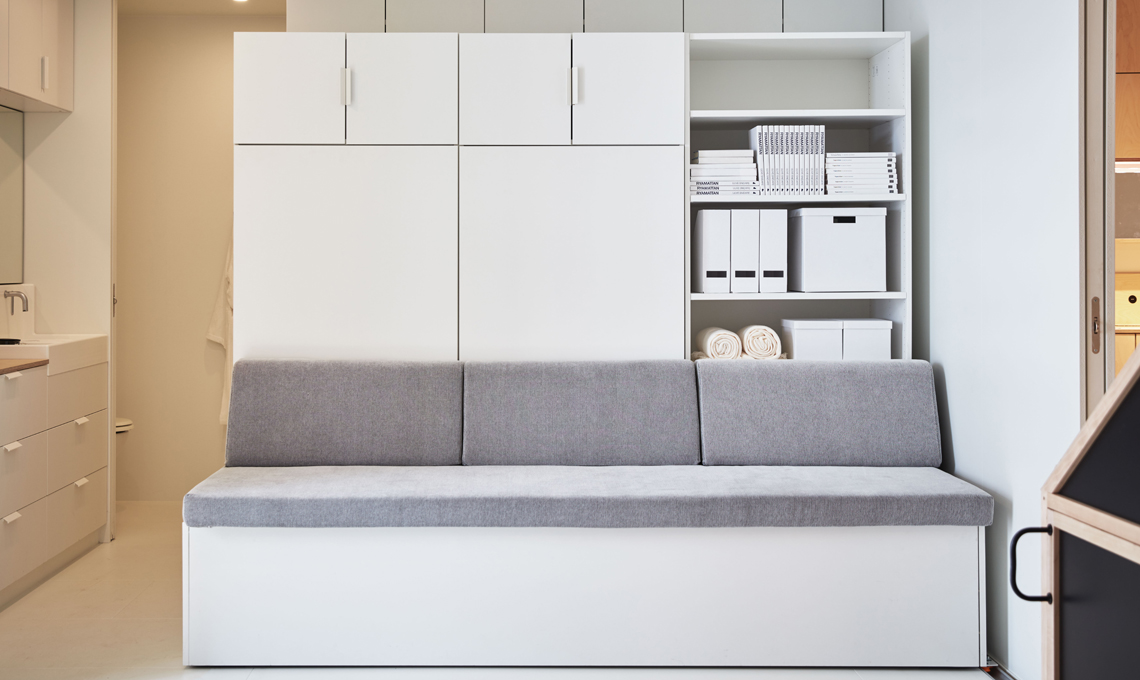 parete robotica ikea