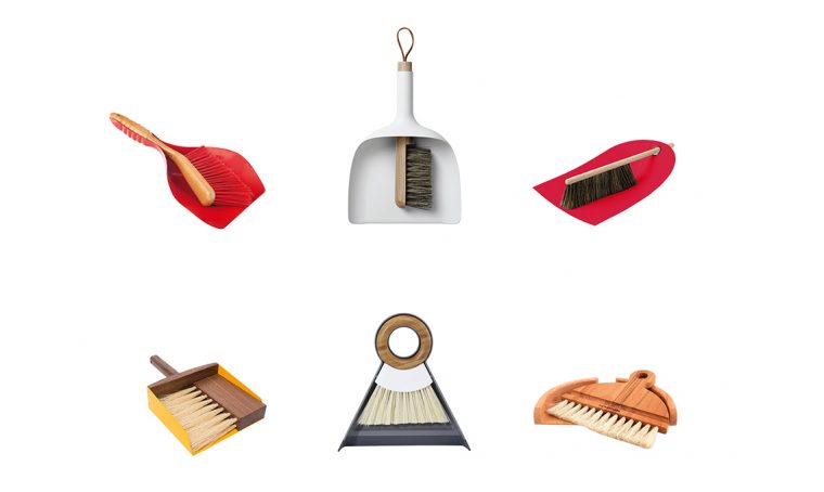8 raccogli-briciole di design