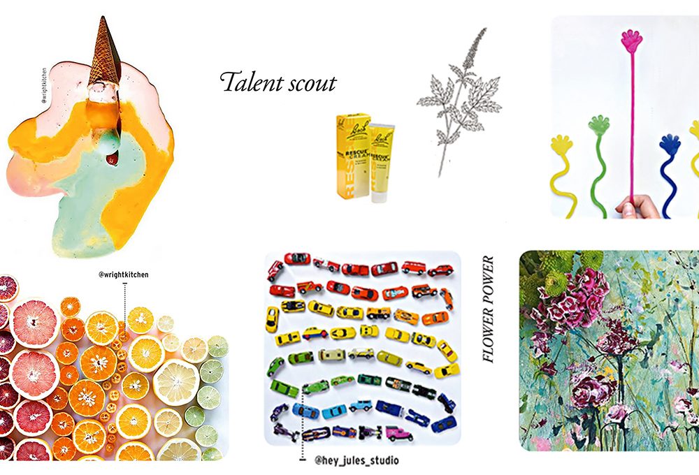 Talent Scout di giugno 2019