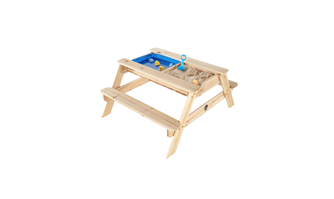 area giochi all'aperto