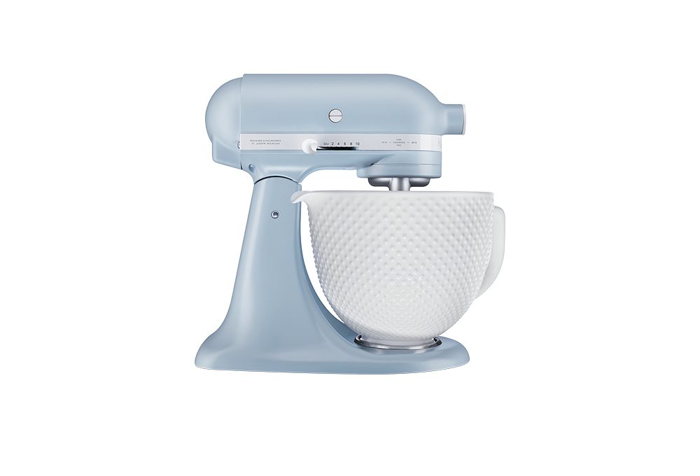 Icone del design: il robot da cucina KitchenAid