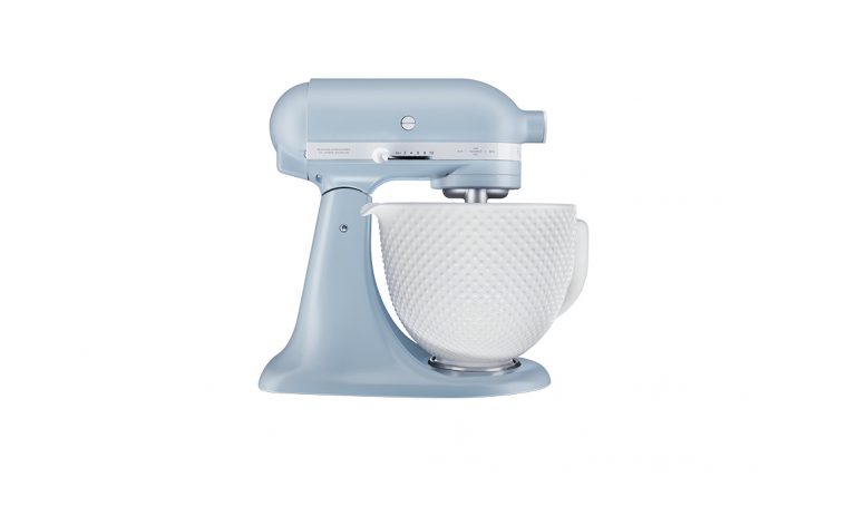 Icone del design: il robot da cucina KitchenAid