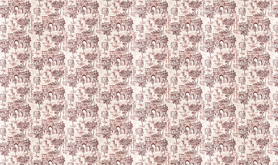Tendenza Toile de jouy