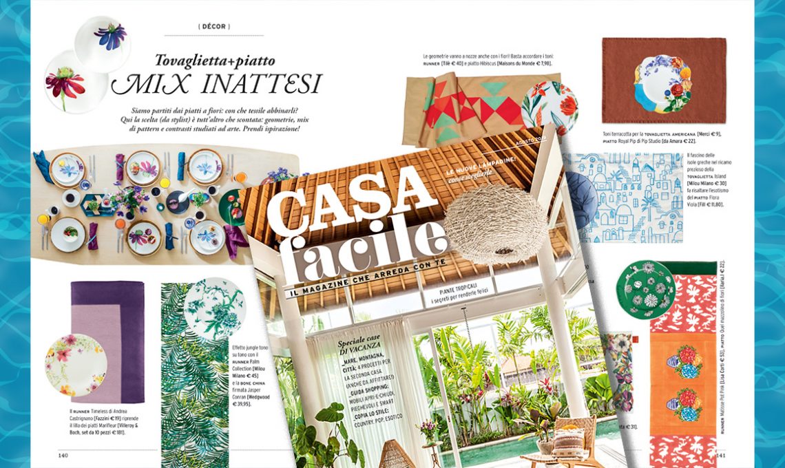 casafacile agosto 2019