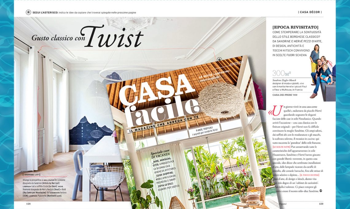 casafacile agosto 2019