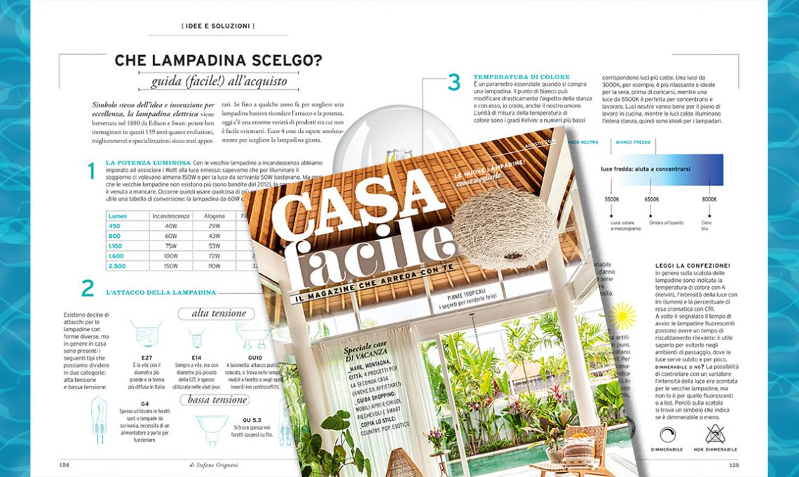 casafacile agosto 2019