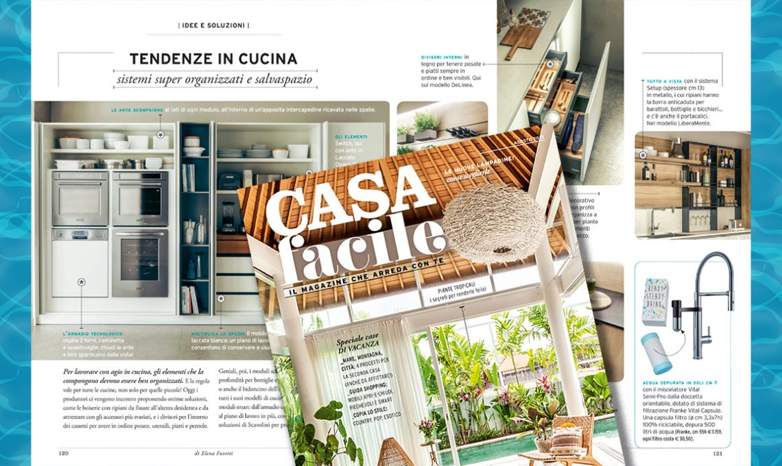 casafacile agosto 2019