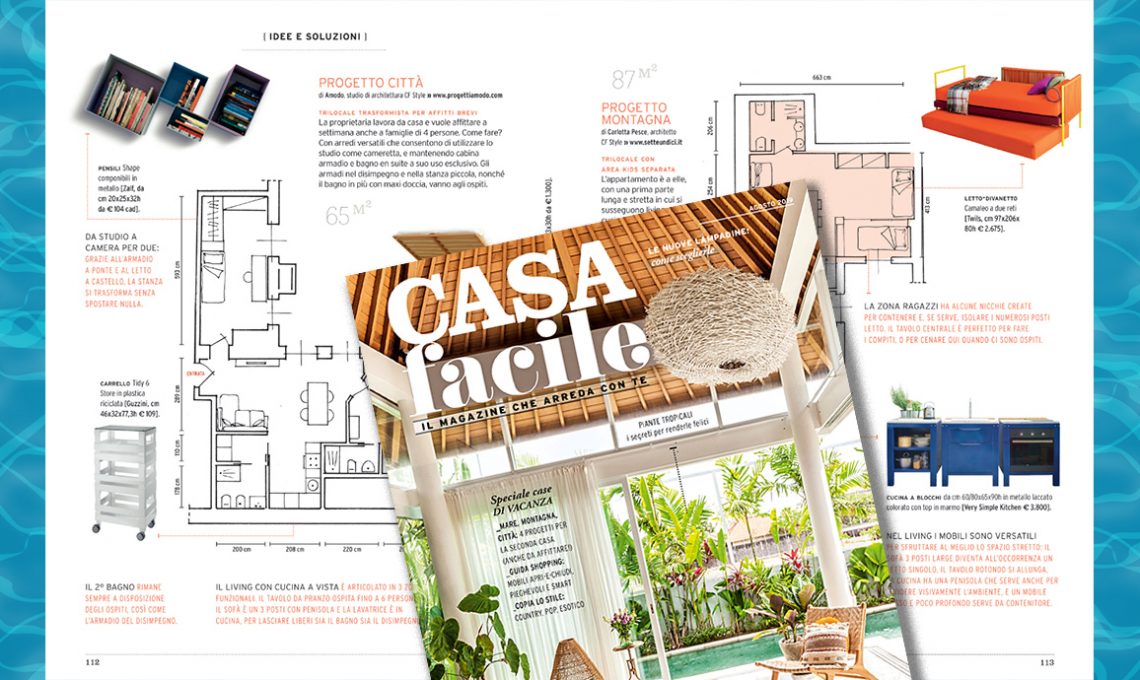 casafacile agosto 2019