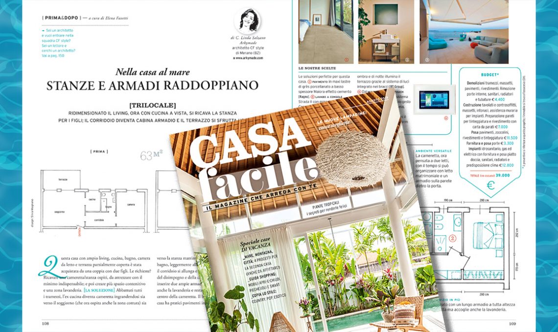 casafacile agosto 2019