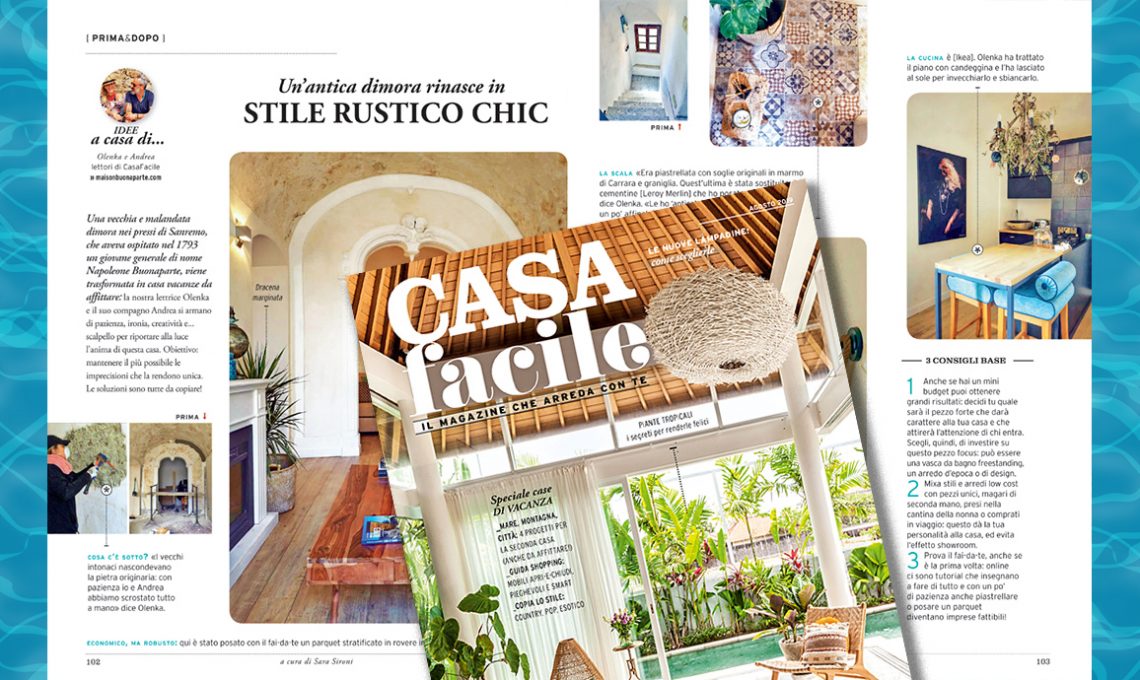 casafacile agosto 2019