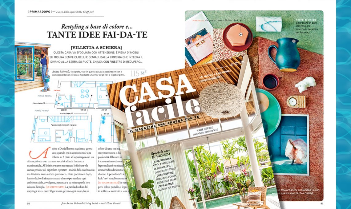 casafacile agosto 2019