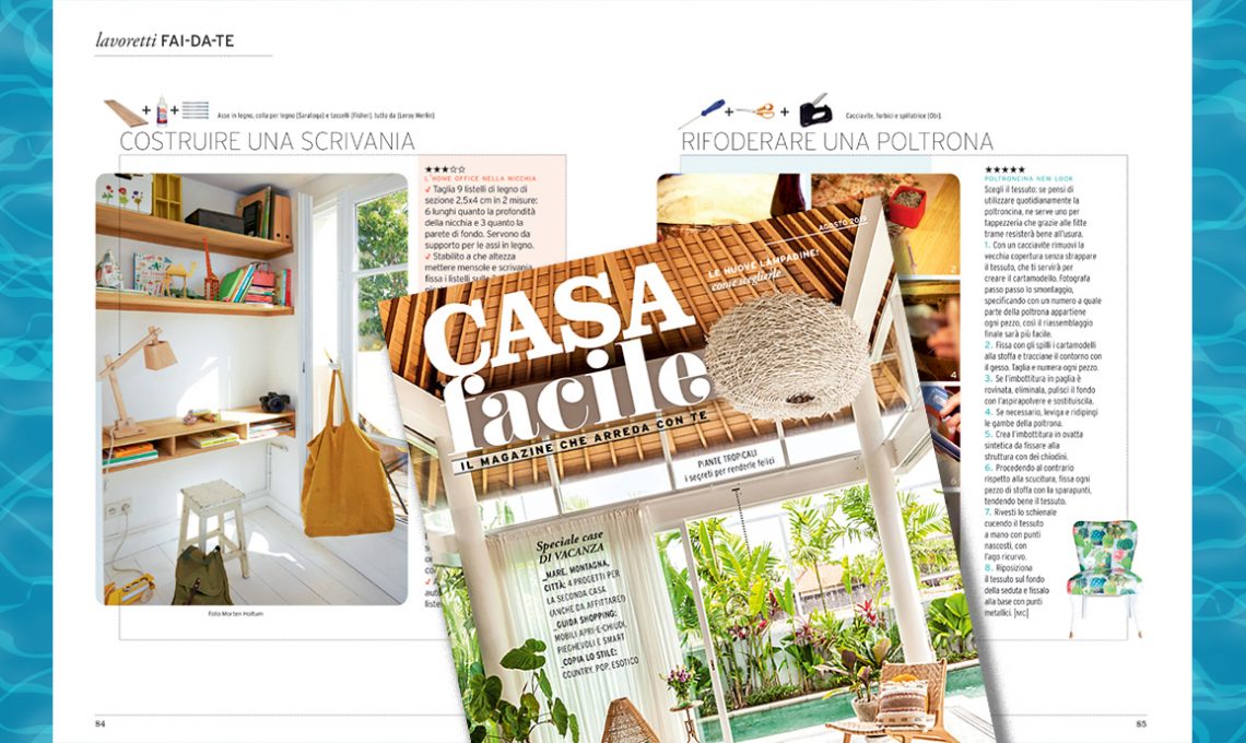 casafacile agosto 2019