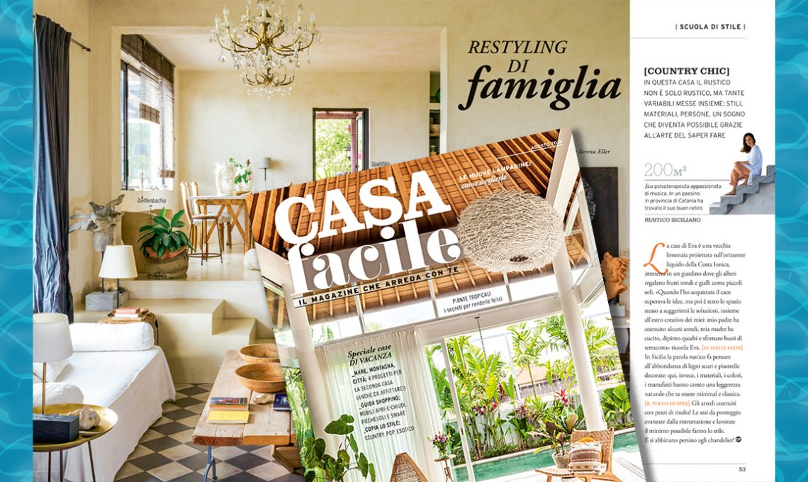 casafacile agosto 2019