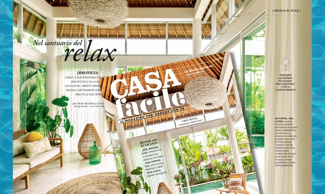 casafacile agosto 2019