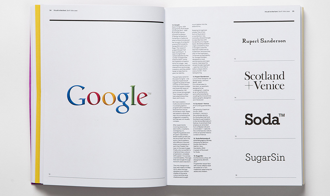 libri design tipografia e colore