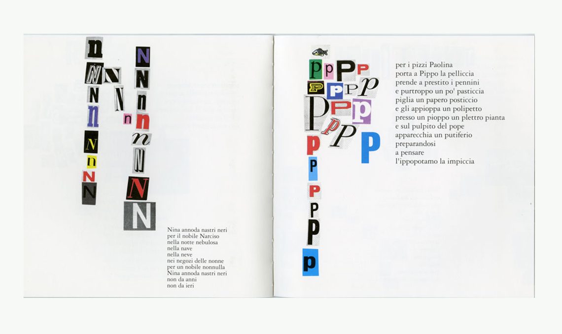 libri design tipografia e colore