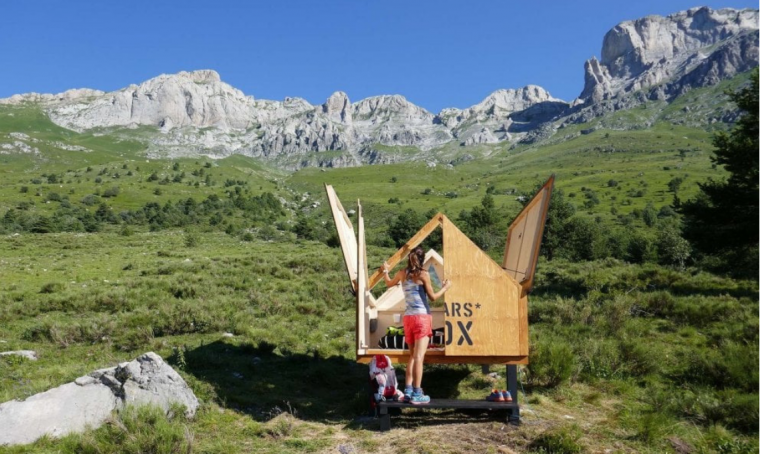 Tendenza glamping, quando la vacanza en plein air è di design
