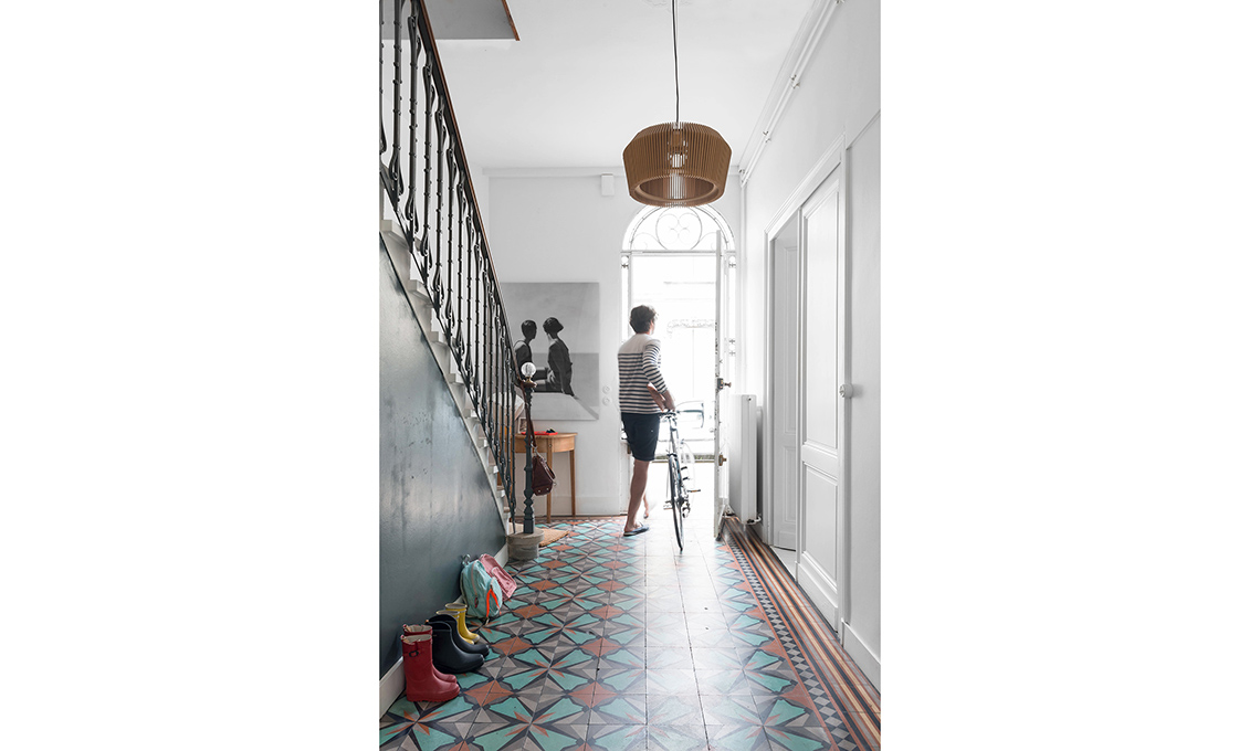 casa a bordeaux con giardino