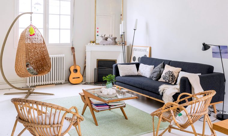 Arreda in stile country francese