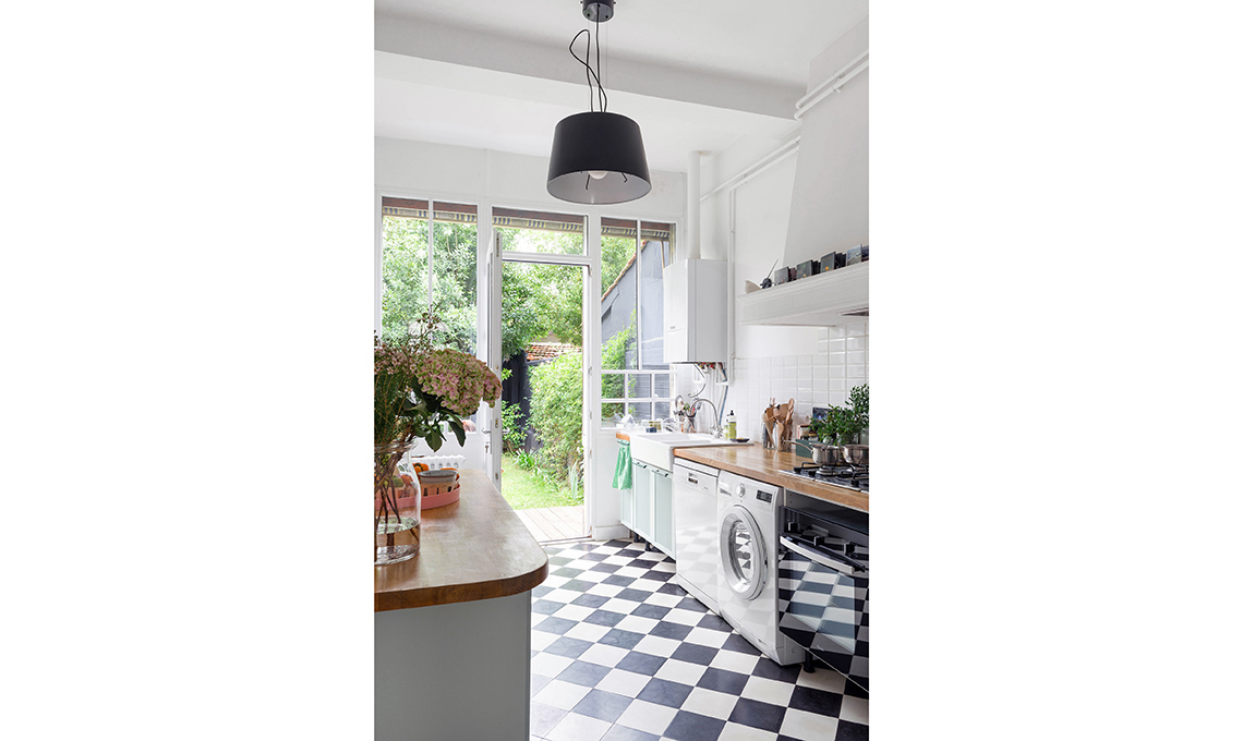 casa a bordeaux con giardino