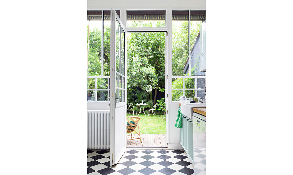 casa a bordeaux con giardino