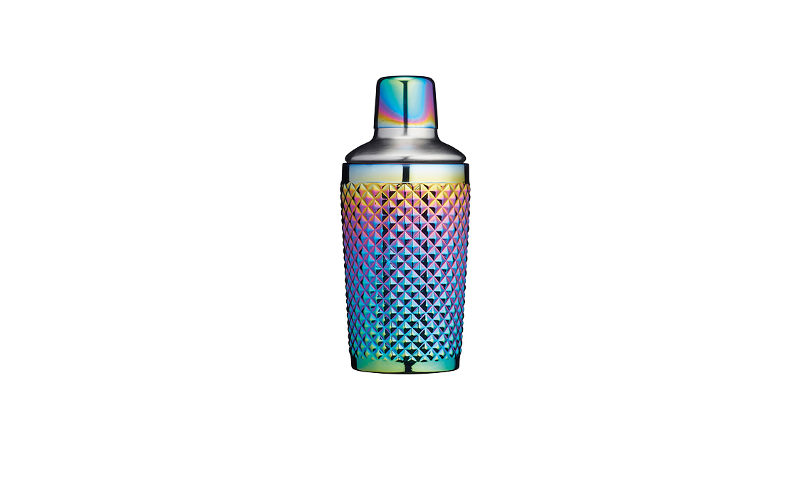 holo colore iridescente