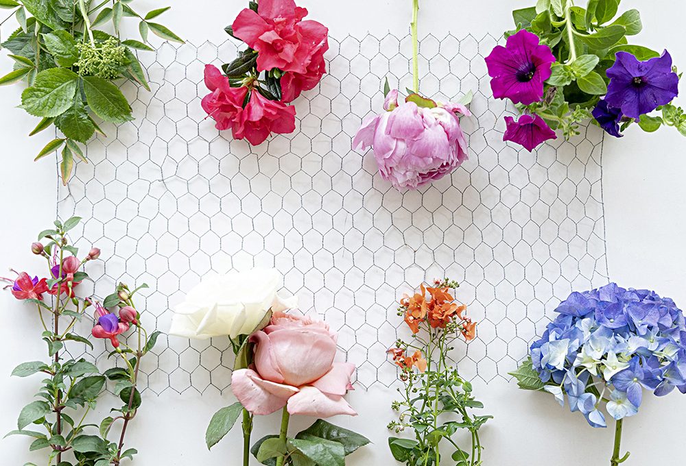 Come si fa la composizione primavera-estate
