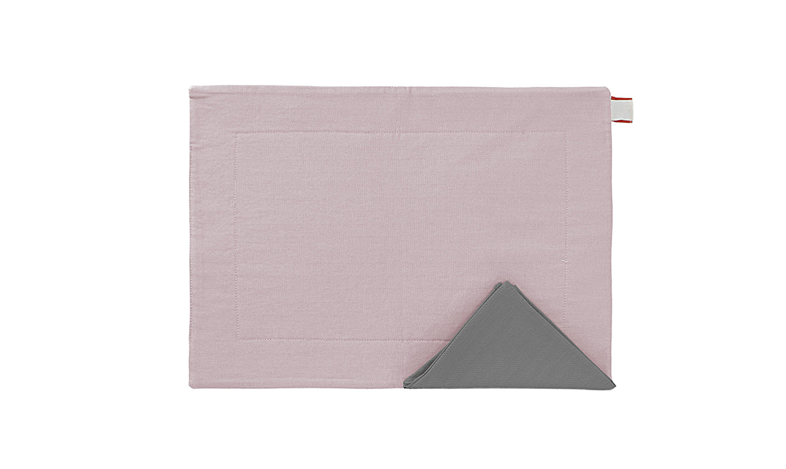 mise en place rosa