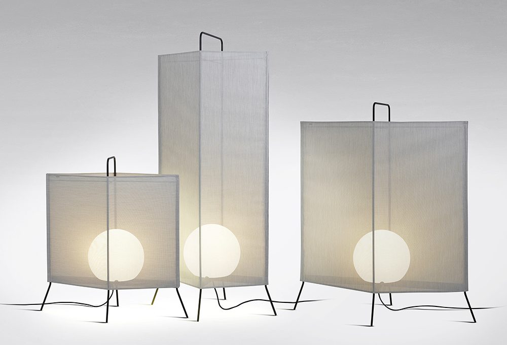 Christophe Mathieu firma le nuove lampade LaFlaca di Marset