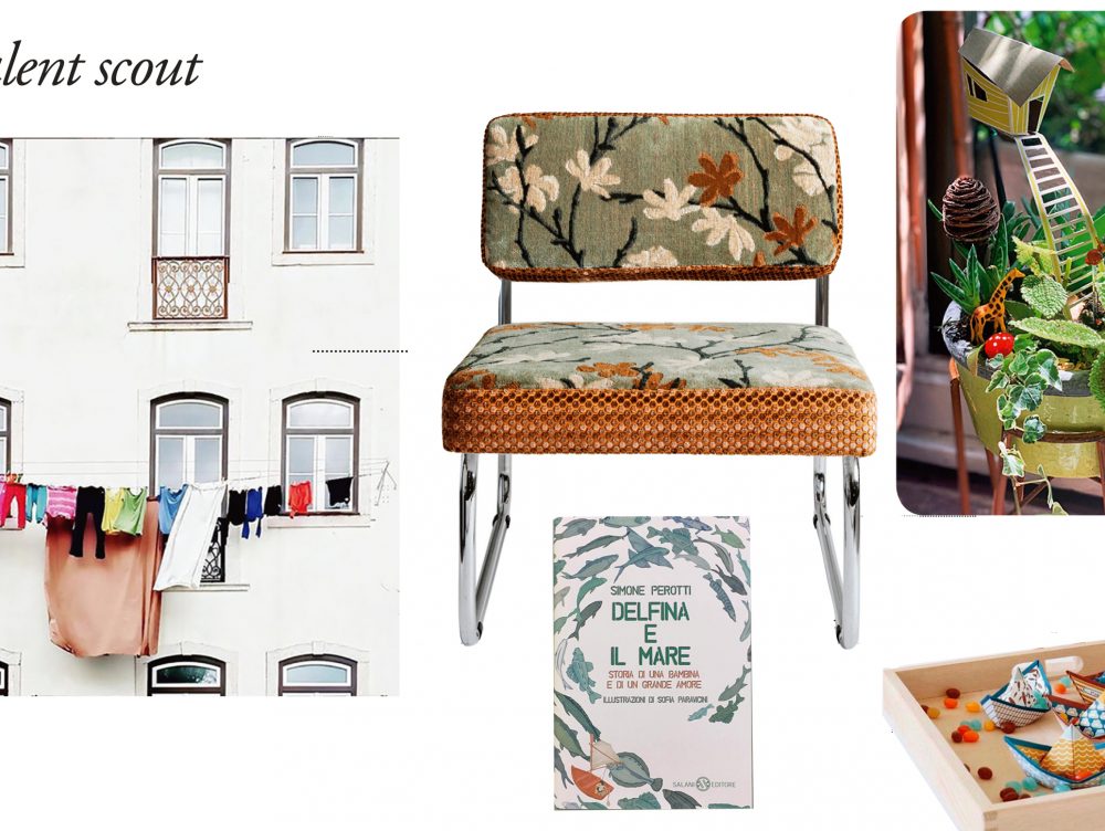 Talent Scout di luglio 2019
