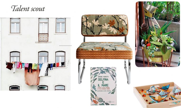 Talent Scout di luglio 2019