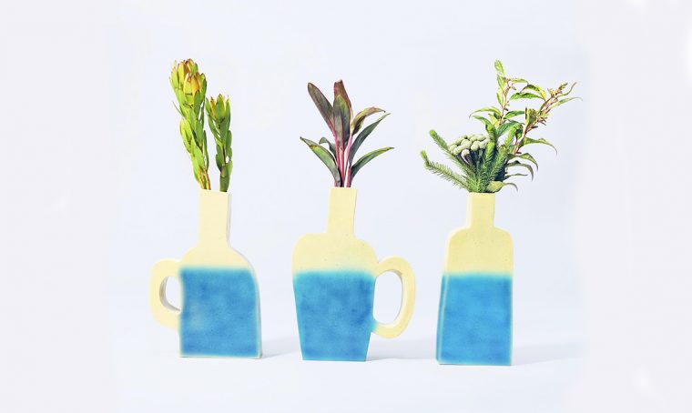 I vasi cambiano colore e ti dicono il livello dell’acqua