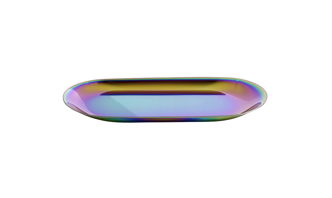 holo colore iridescente