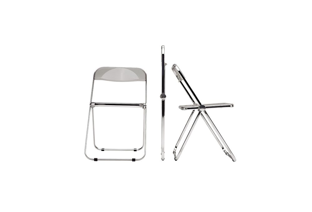 Icone del design: la sedia pieghevole Plia