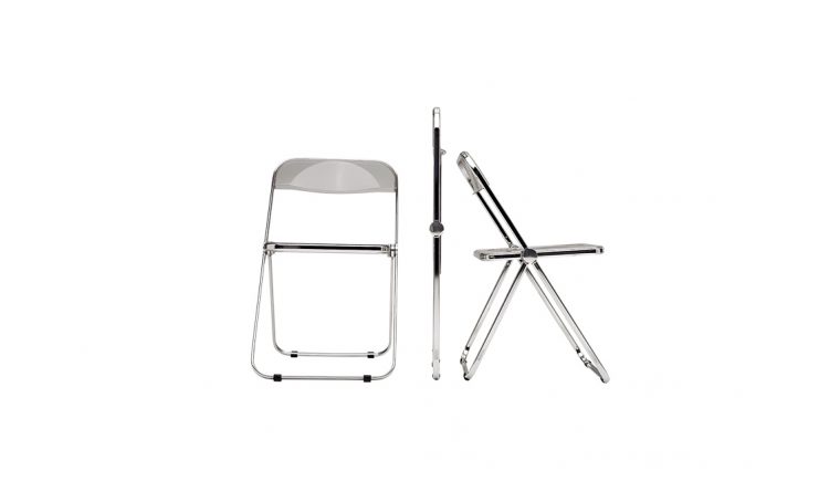 Icone del design: la sedia pieghevole Plia