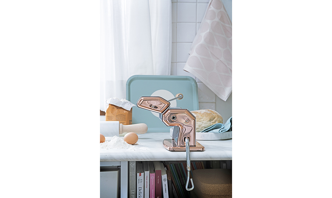 restyling cucina con colore