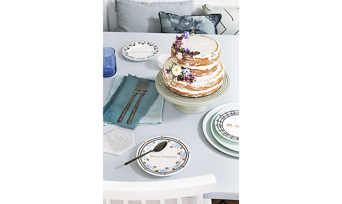 restyling cucina con colore