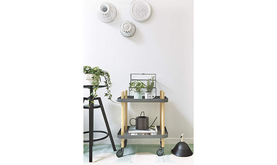 restyling cucina con colore