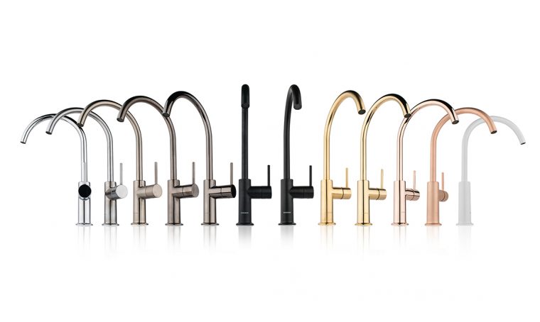 Guglielmi rubinetto di design