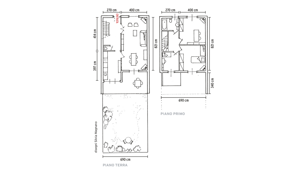 casa a bordeaux con giardino