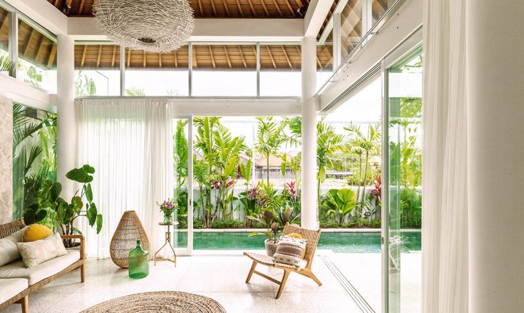 villa a Bali